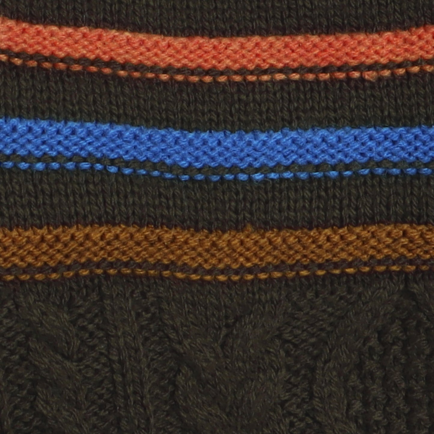 Yellow Apple-Warm Boys' Knit Sweater – Soft, Stylish & Comfortable Winter Wear