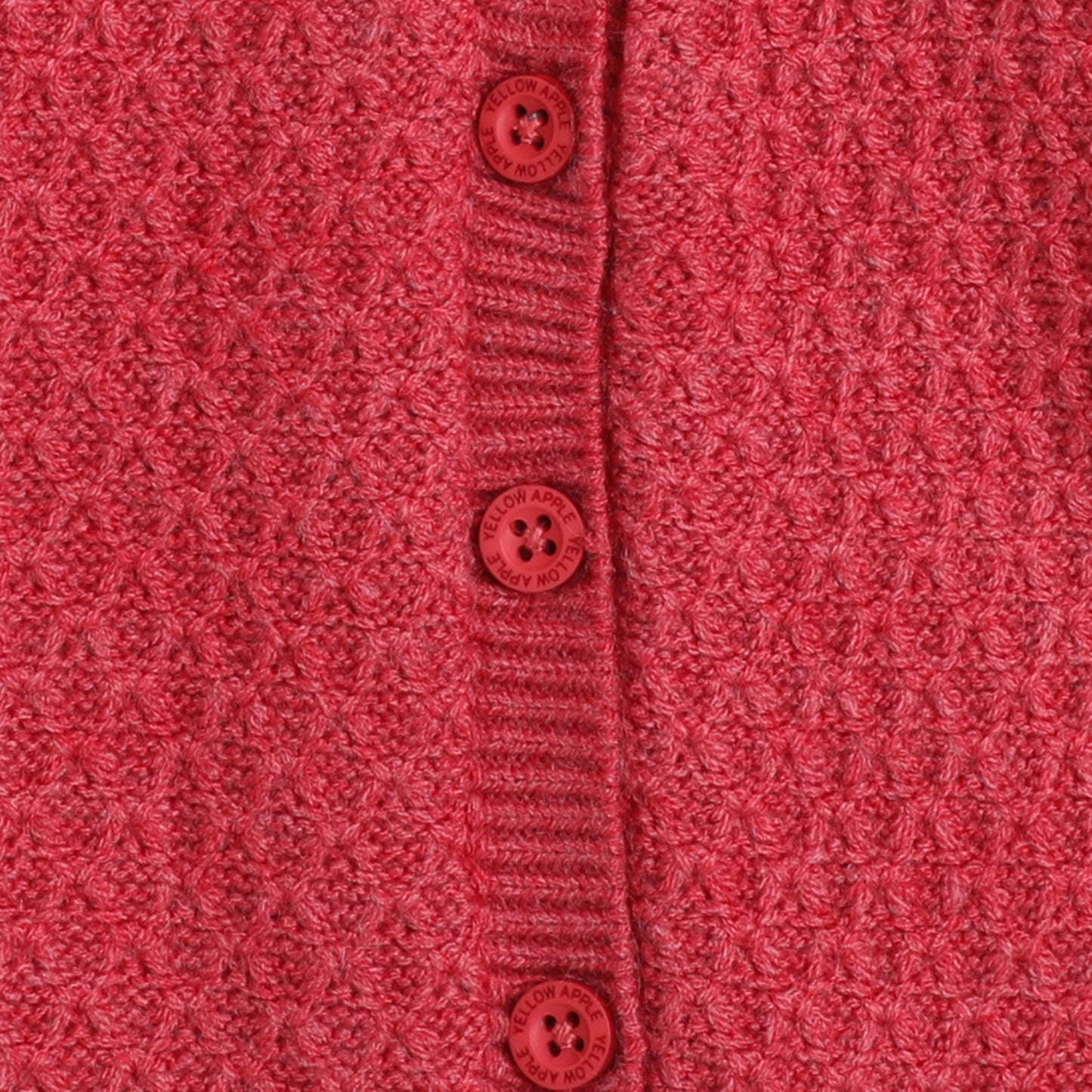 Babies Woolen Romper With Inner Fleece