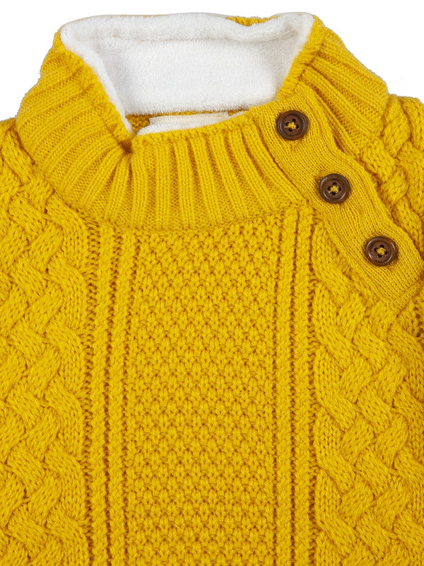 Kids Woolen Warm Sweater Full Sleeve for Boys