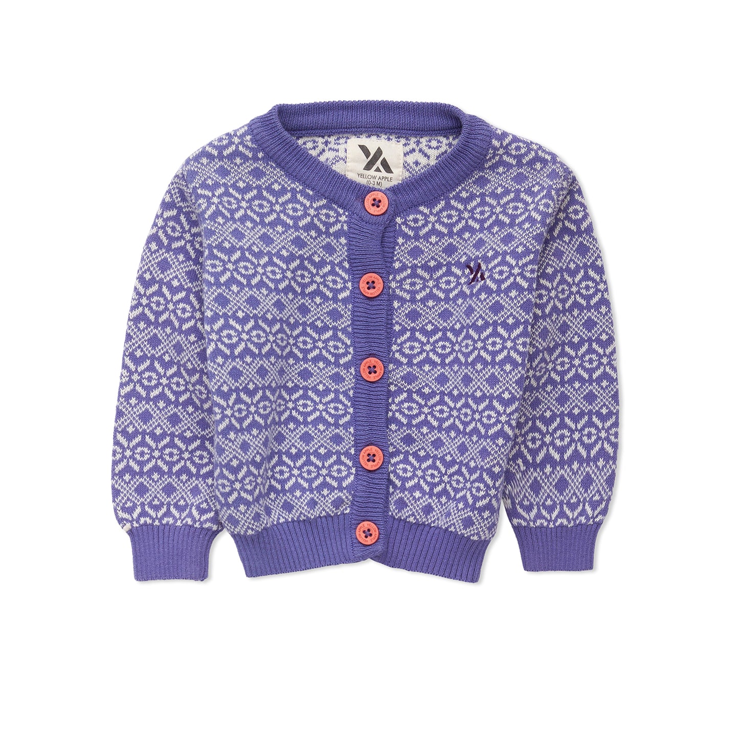 Unisex Baby Casual Wear Sweater With Pant