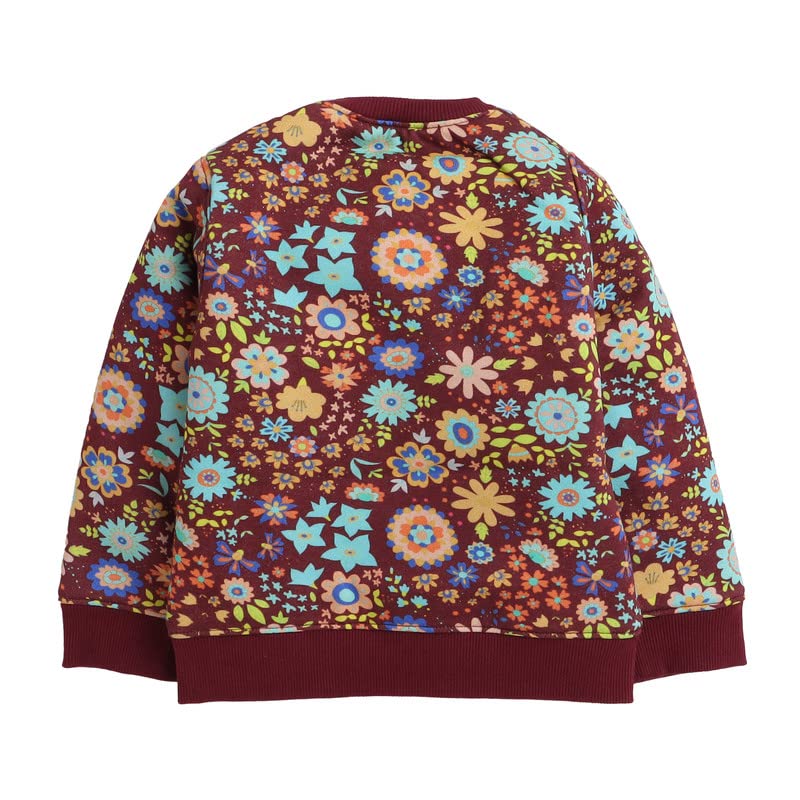 Kids Woolen Warm Sweater Full Sleeve for Girls