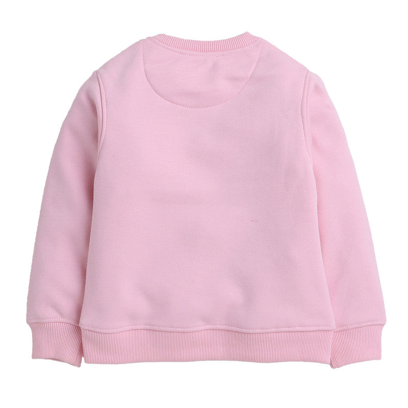 Beautiful Embellished & Embroidered Woolen Warm Sweater for Girls