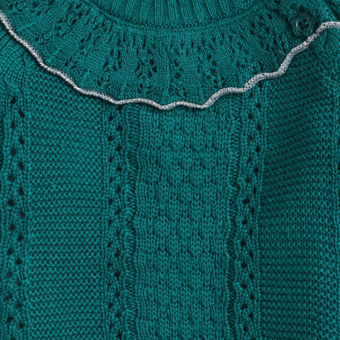 Kids Woolen Warm Sweater Full Sleeve for Girls