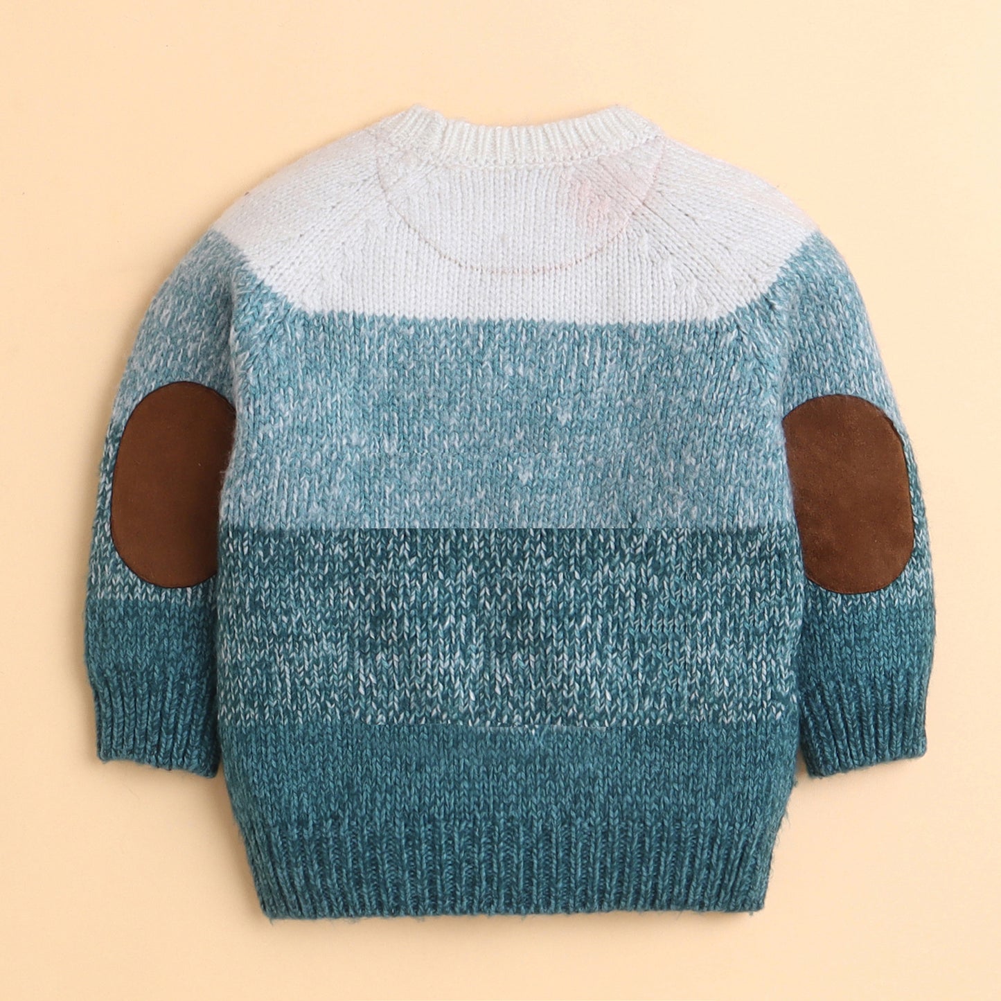Yellow Apple-Warm Boys' Knit Sweater β Soft, Stylish & Comfortable Winter Wear