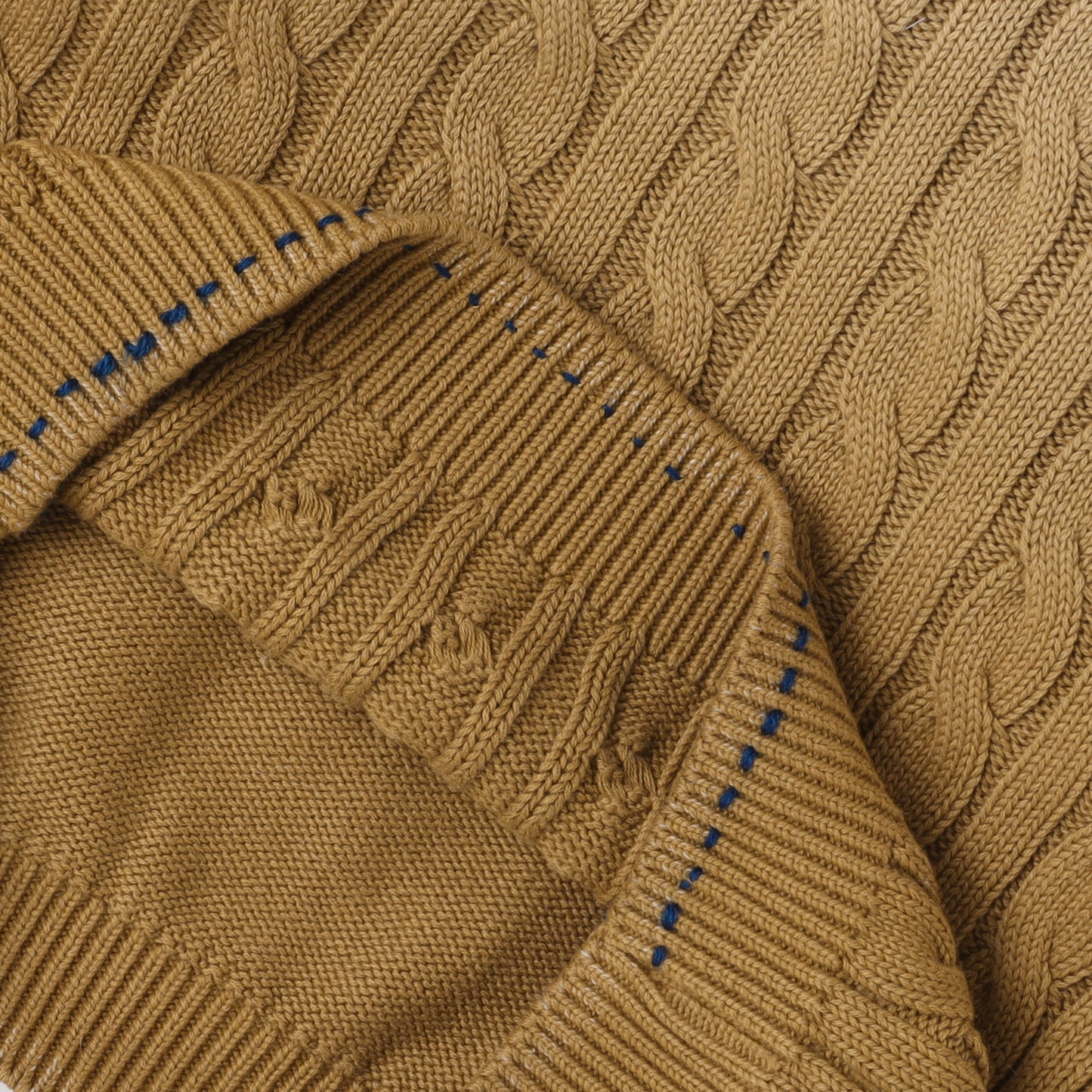 Yellow Apple-Warm Boys' Knit Sweater – Soft, Stylish & Comfortable Winter Wear