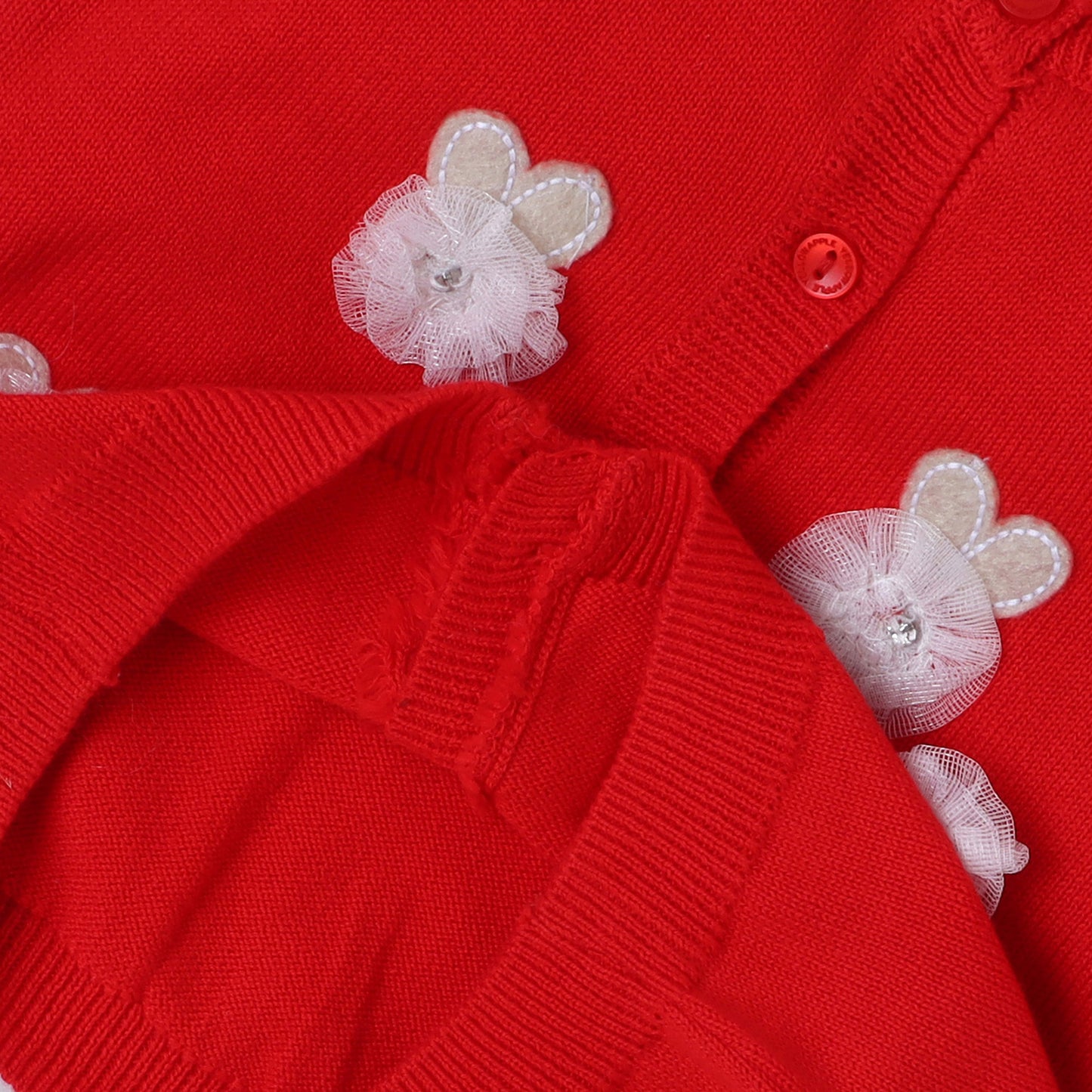 Yellow Apple Unisex Baby Winter & All Season Set – Soft, Breathable & Comfortable Knitwear