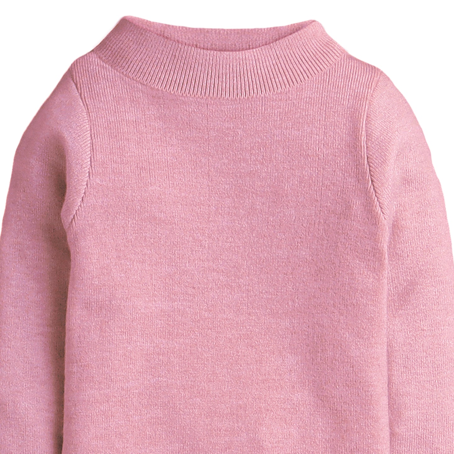 Kids Skivies Pullover – Warm Unisex Winter Turtleneck for Boys & Girls