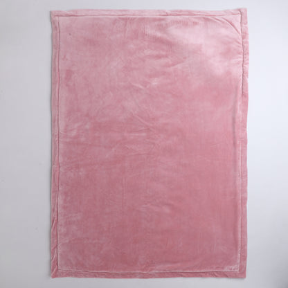 Yellow Apple Soft Baby Hooded Blanket |Plush Winter Wrap for Newborns & Toddlers with Cute Ears