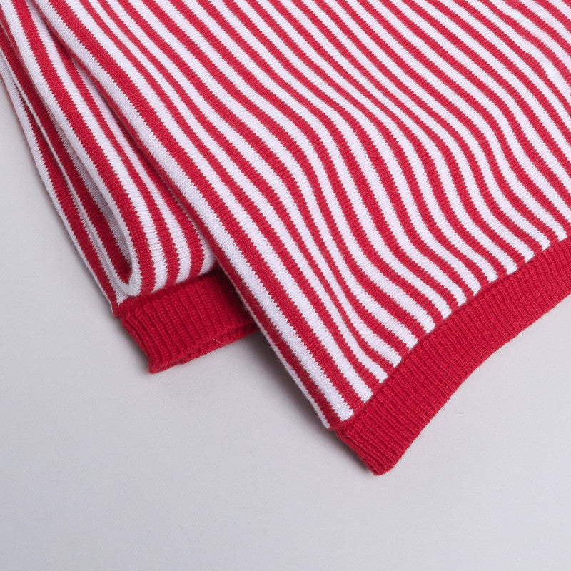 Soft Cotton Baby Blanket – Breathable, Cozy & All Weather Use | Gentle Unisex Newborn Wrap for Infants & Toddlers
