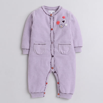 New Born Cotton Baby Set For All Season With Cardigan, Pajama, Cap and Pair of Socks and Blanket