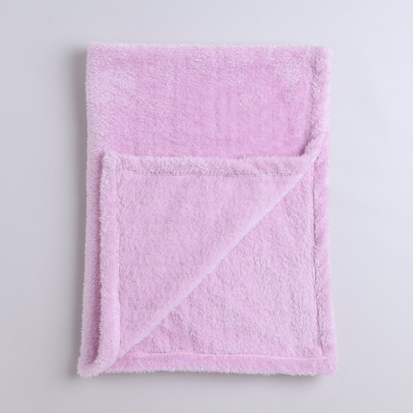 Ultra Soft Baby Blanket | Plush Warm Baby Wrap for Newborns & Infants