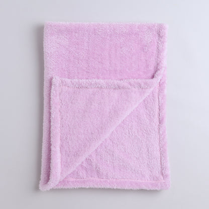 Ultra Soft Baby Blanket | Plush Warm Baby Wrap for Newborns & Infants