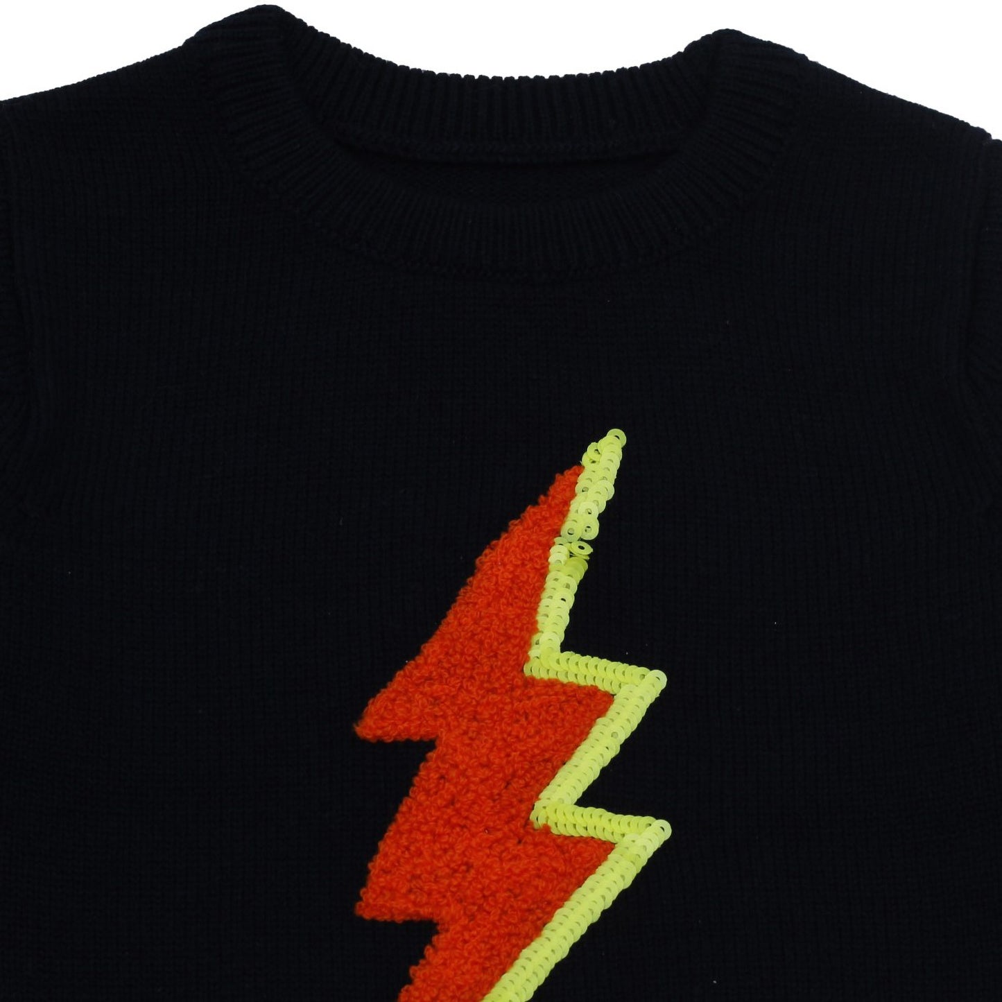 Yellow Apple Boys' Sweater – 100% Acrylic | Soft, Warm & Stylish Winter Wear for Kids