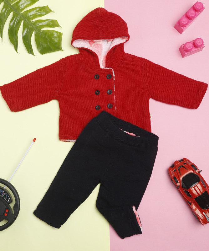 Causal Babies Set For Babies With Hoody