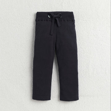 Girls Relaxed-Fit Cropped Pants for Daily Wear