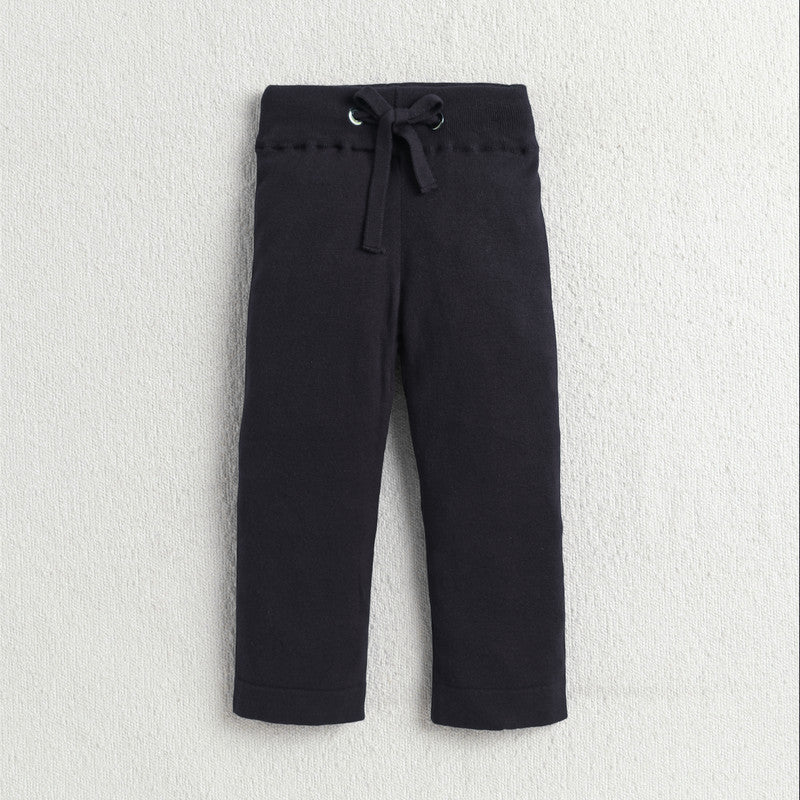 Girls Relaxed-Fit Cropped Pants for Daily Wear