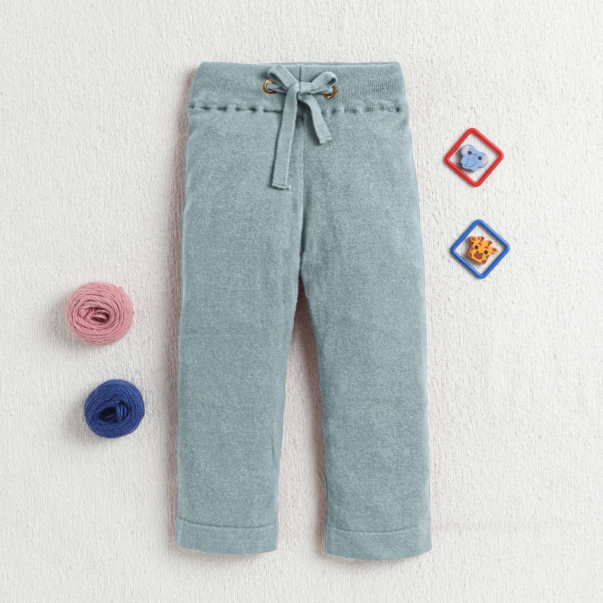 Cozy Stylish Winter Lowers for Girls – Ultra Soft Warm Jogger Pants