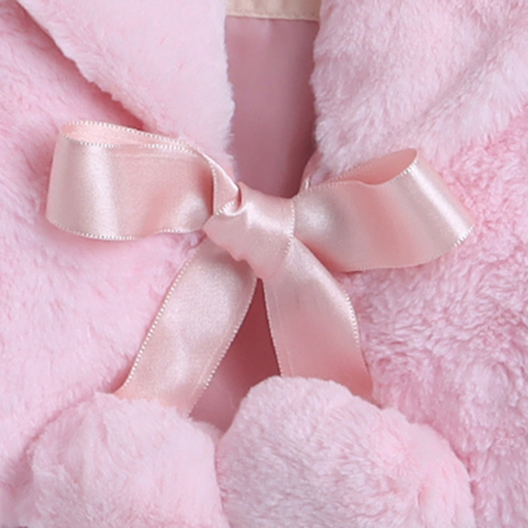 Premium Faux Fur Party Jacket for Girls | Soft Winter Wear | Stylish Kids Shrug