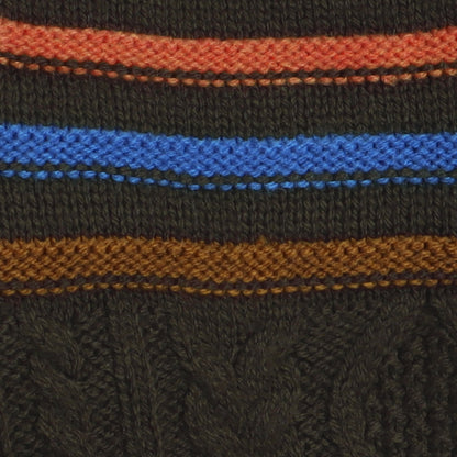 Yellow Apple-Warm Boys' Knit Sweater – Soft, Stylish & Comfortable Winter Wear