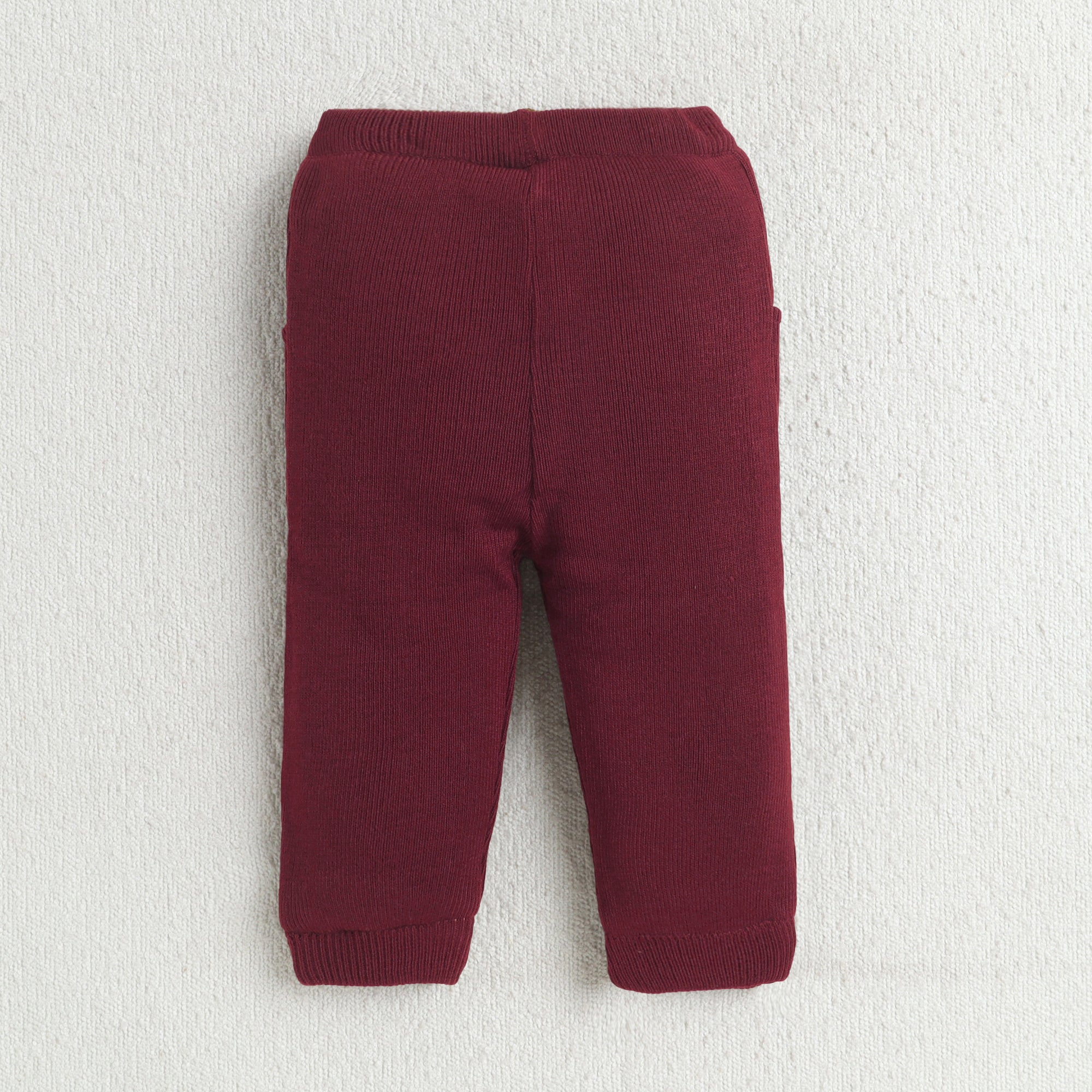 Cozy Winter Lowers for Unisex Baby & Kids – Ultra Soft Warm Jogger Pants for Boys & Girls