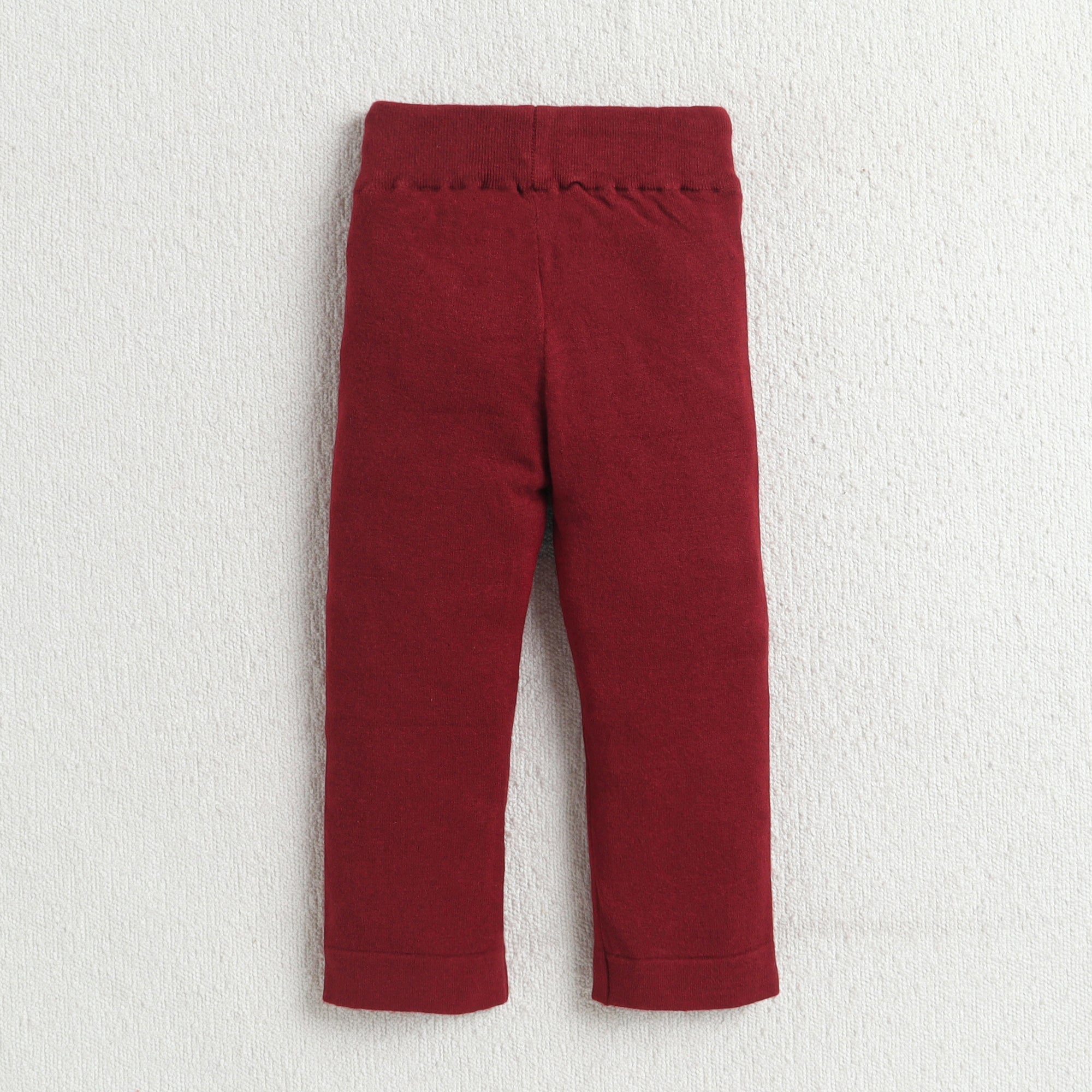 Cozy Stylish Winter Lowers for Girls – Ultra Soft Warm Jogger Pants