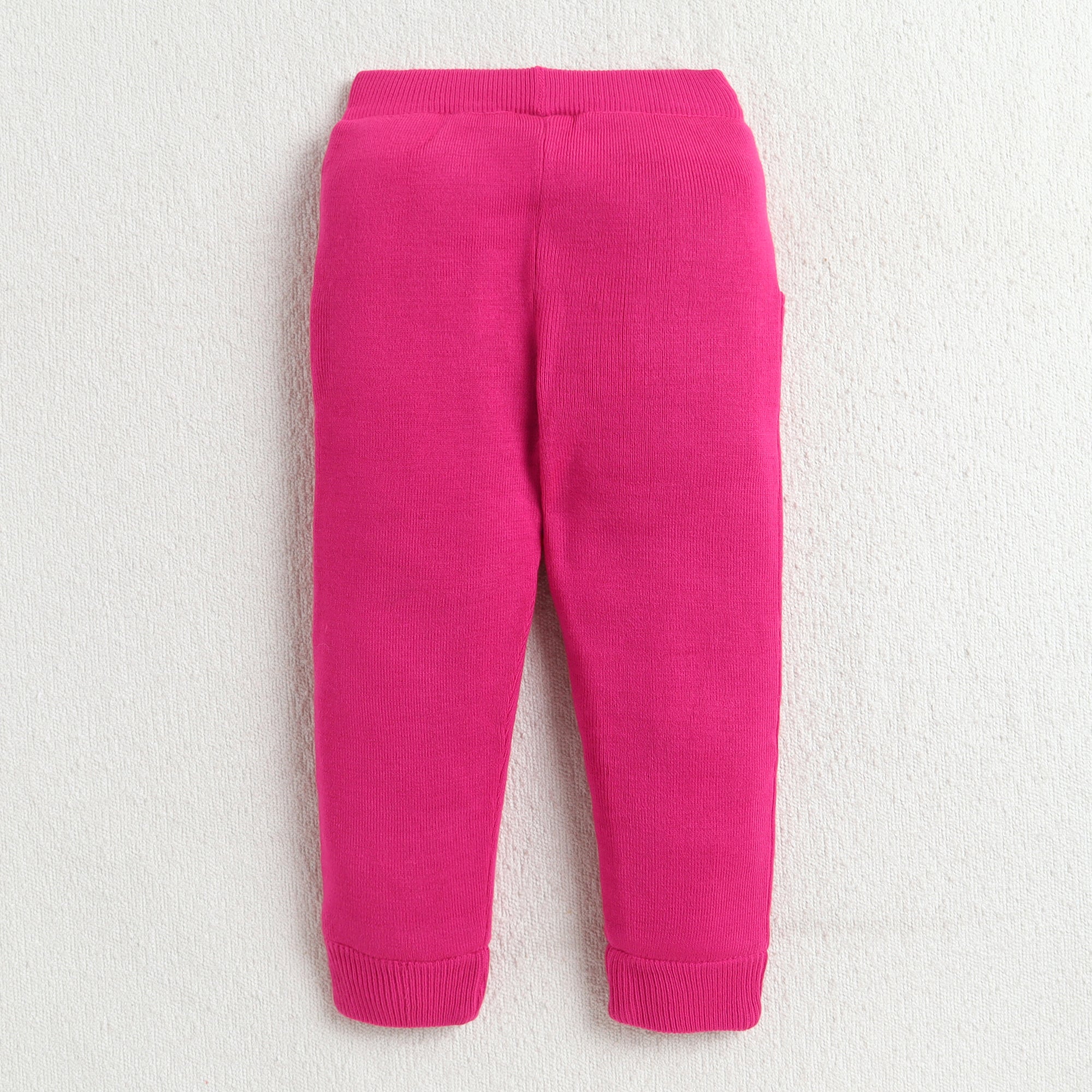 Cozy Winter Lowers for Unisex Baby & Kids – Ultra Soft Warm Jogger Pants for Boys & Girls