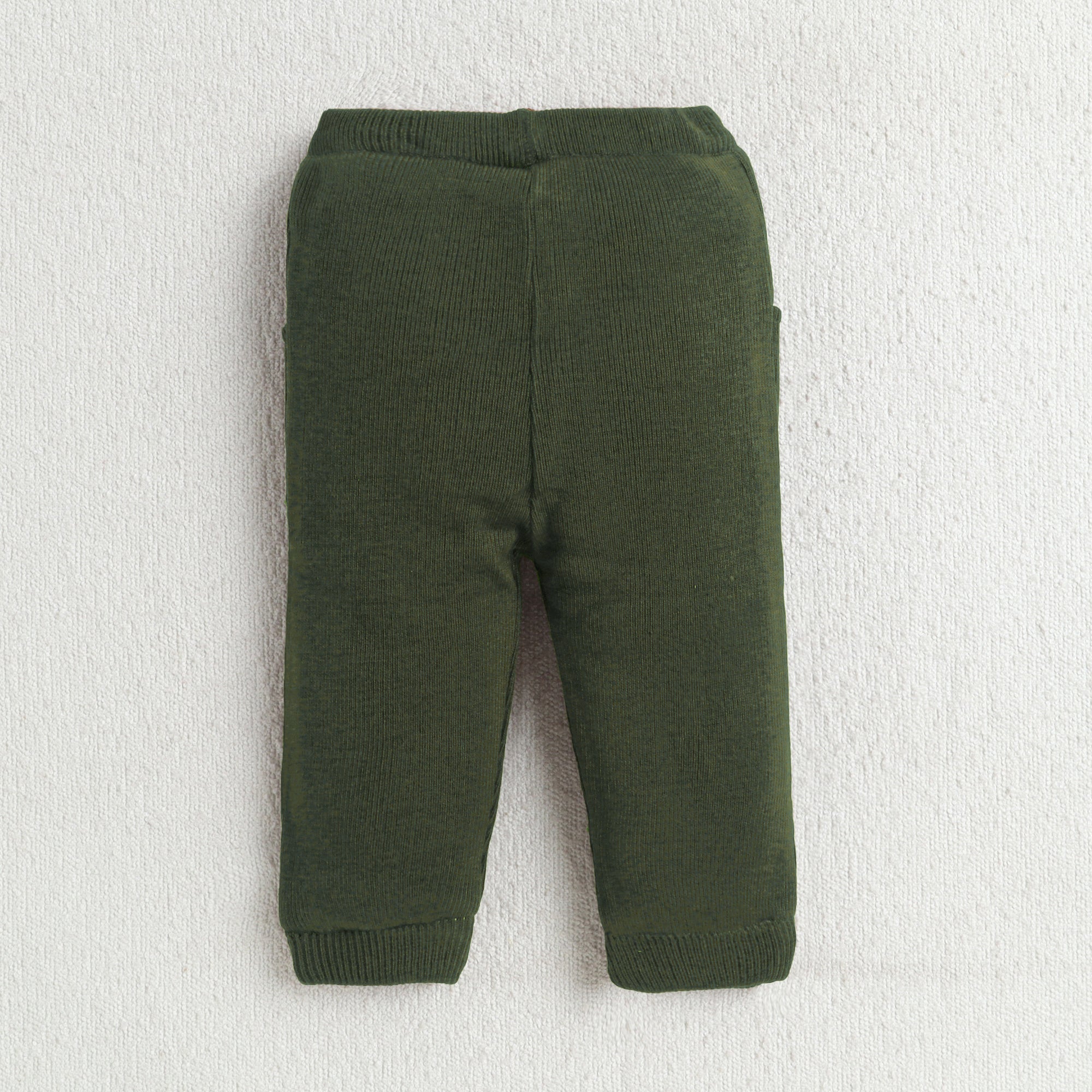 Cozy Winter Lowers for Unisex Baby & Kids – Ultra Soft Warm Jogger Pants for Boys & Girls