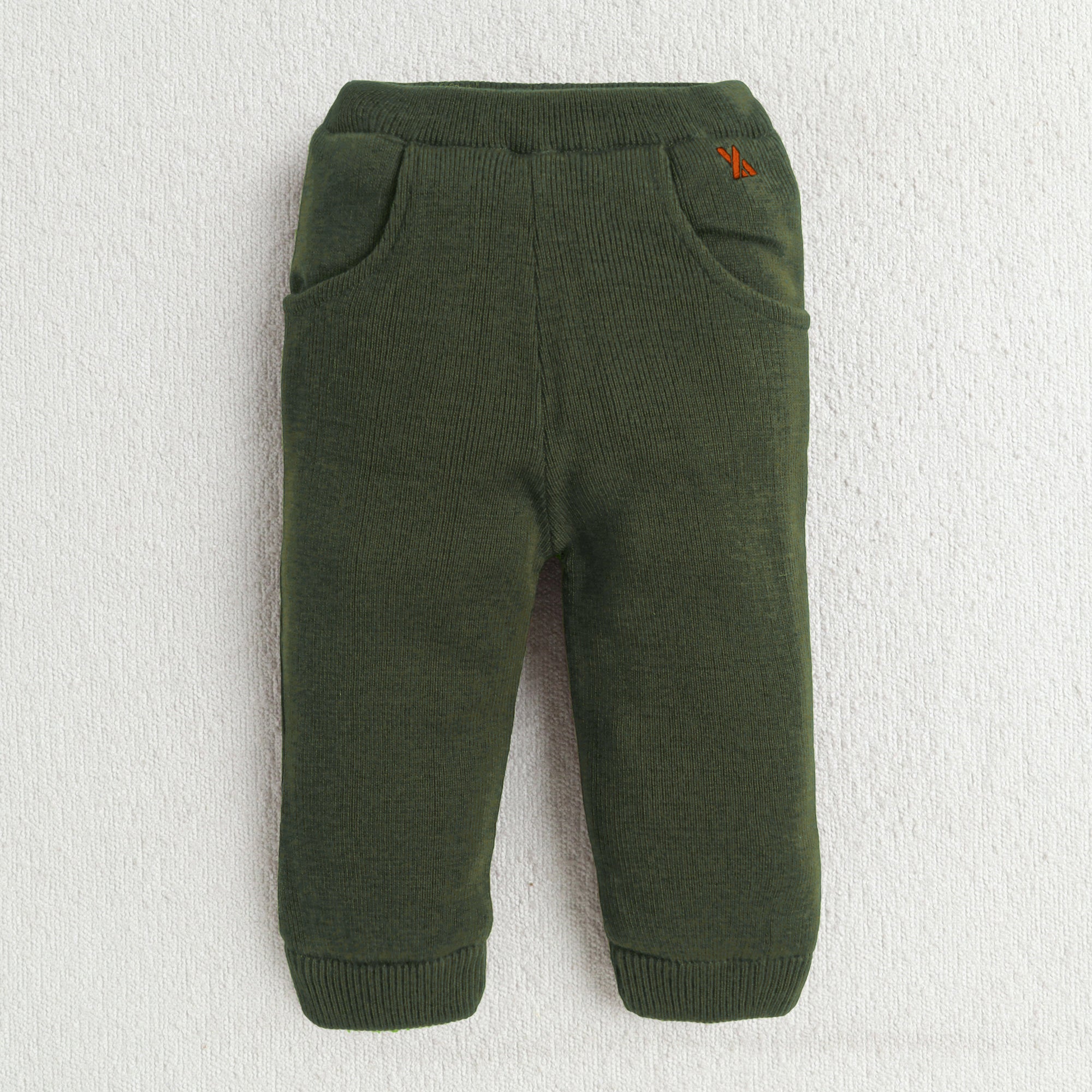 Cozy Winter Lowers for Unisex Baby & Kids – Ultra Soft Warm Jogger Pants for Boys & Girls