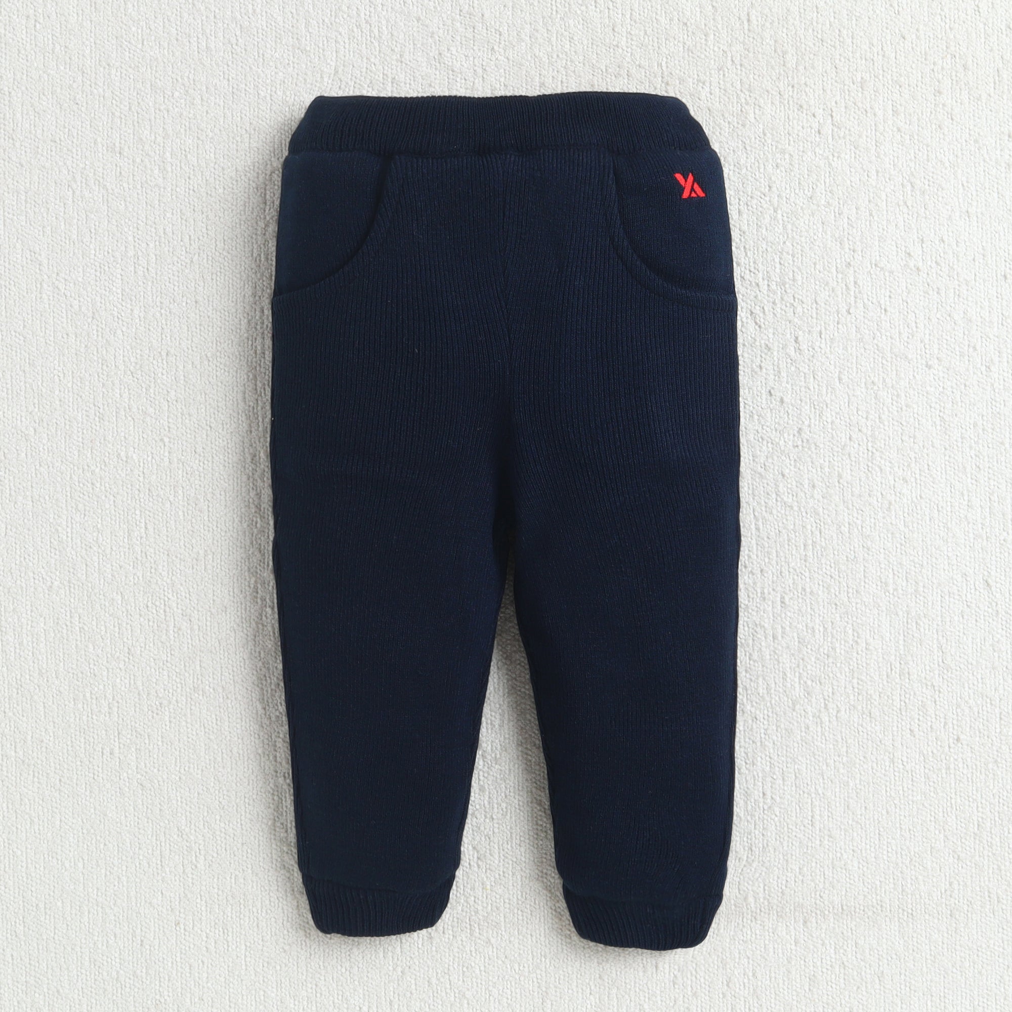 Cozy Winter Lowers for Unisex Baby & Kids – Ultra Soft Warm Jogger Pants for Boys & Girls