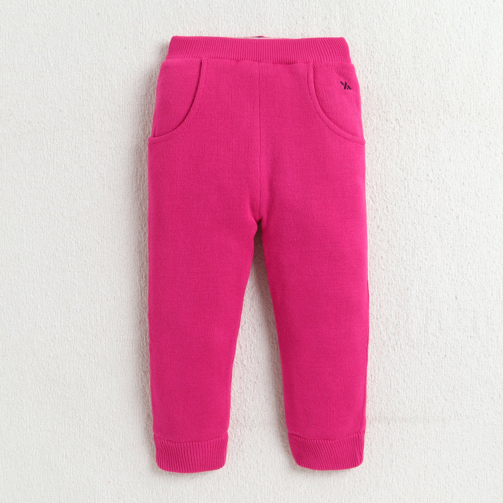 Cozy Winter Lowers for Unisex Baby & Kids – Ultra Soft Warm Jogger Pants for Boys & Girls