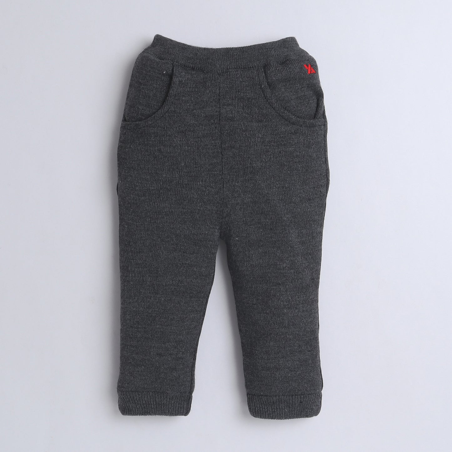 Yellow Apple  Cozy Winter Lowers for Unisex Baby & Kids – Ultra Soft Warm Jogger Pants for Boys & Girls