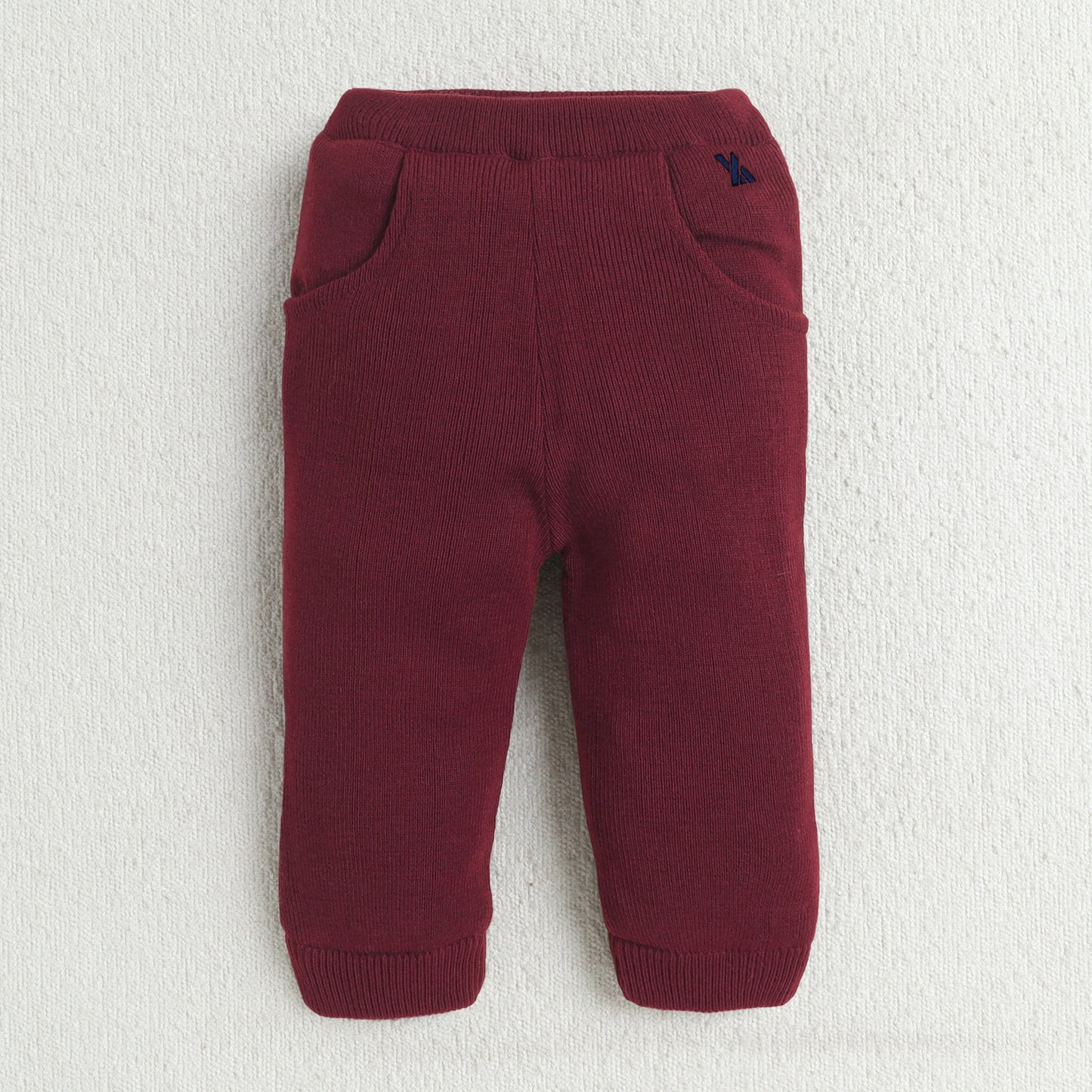 Yellow Apple  Cozy Winter Lowers for Unisex Baby & Kids – Ultra Soft Warm Jogger Pants for Boys & Girls