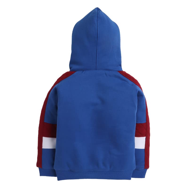 Track Suit for Boys with Inner Fleece
