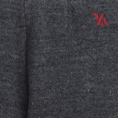 Yellow Apple Unisex Baby & Kids Winter Lowers – Soft Knit Warm Jogger Pants for Boys & Girls