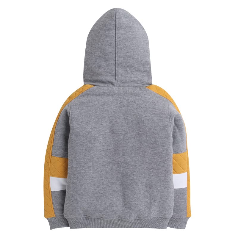Track Suit for Boys with Inner Fleece