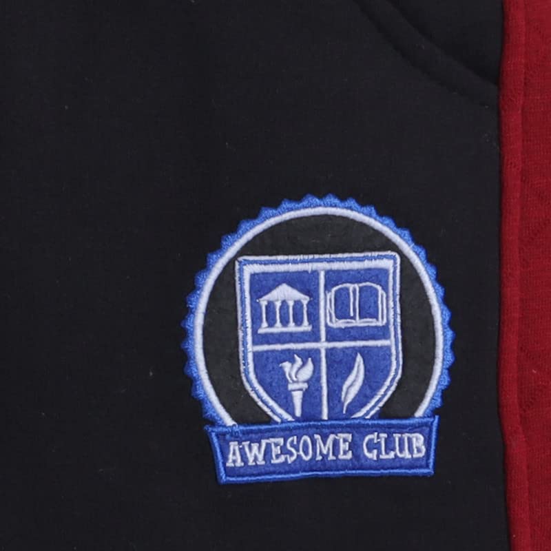 Track Suit for Boys with Inner Fleece