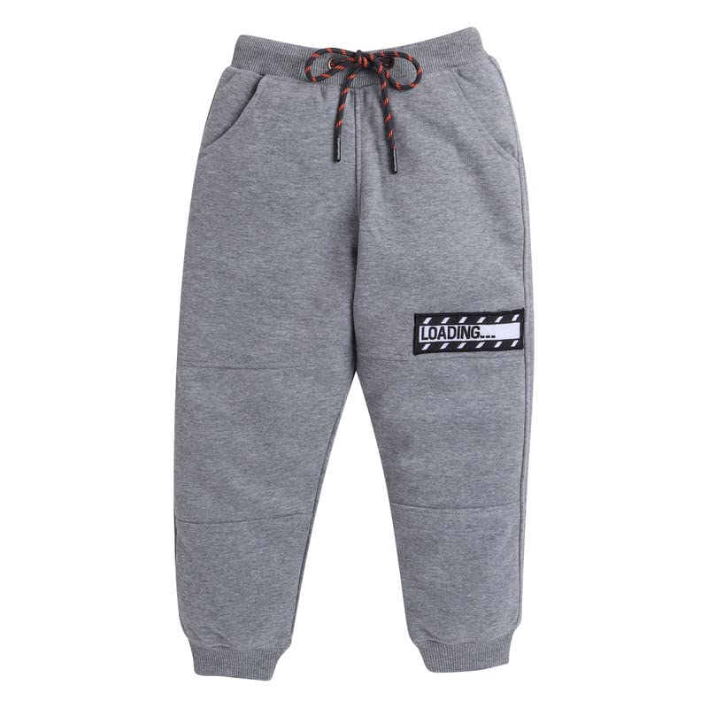 Track Suit for Boys with Inner Fleece