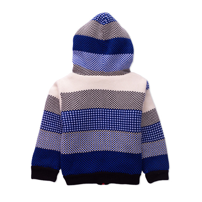 Cozy and Warm Kids Woolen Sweater/Hoodies Full Sleeve with Round Neck for Ultimate Comfort for Girls