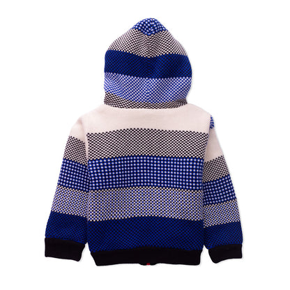Cozy and Warm Kids Woolen Sweater/Hoodies Full Sleeve with Round Neck for Ultimate Comfort for Girls