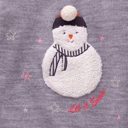 Kids Woolen Sweater Full Sleeve with Embroidery for Ultimate Comfort for Boys