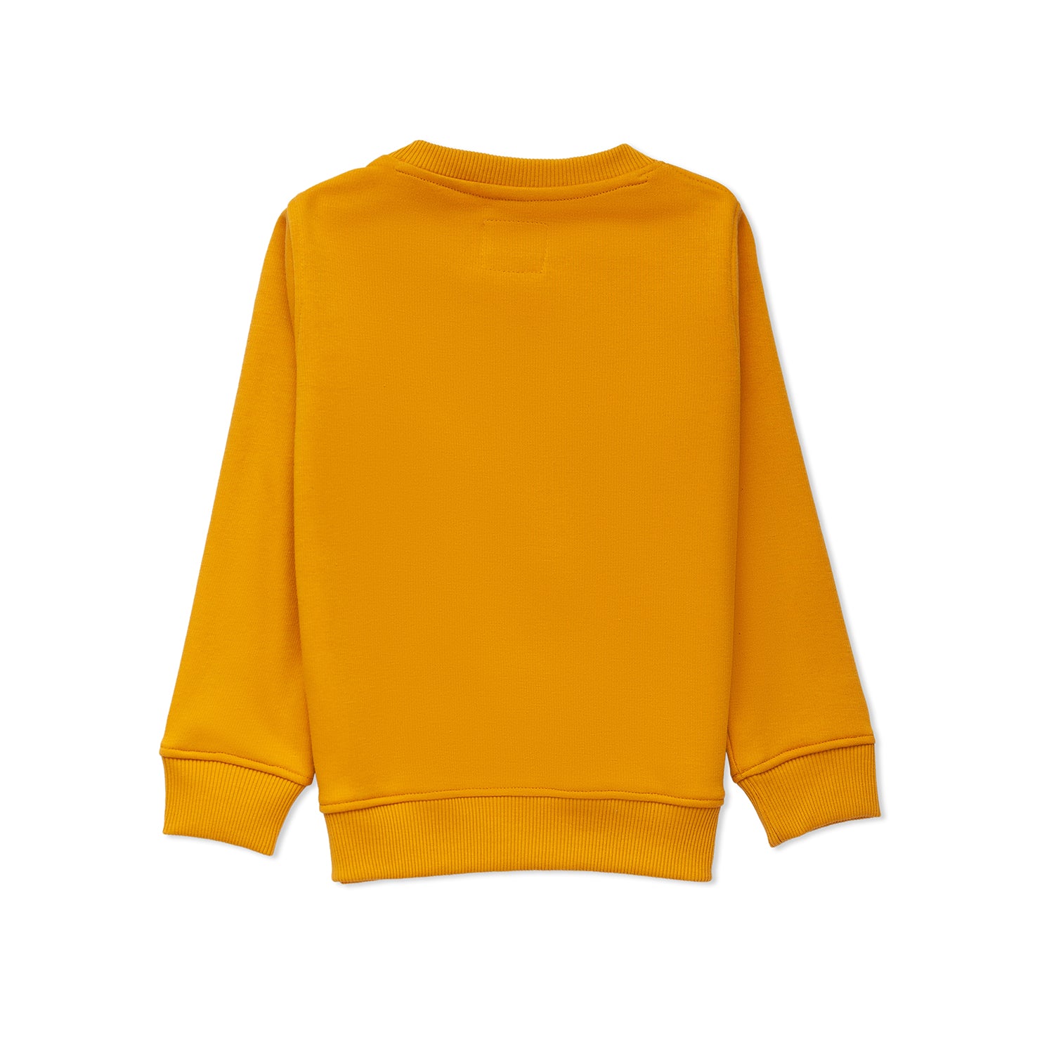 Kids "Super Star" Sweatshirt | Soft Cotton Long Sleeve Crew Neck Pullover