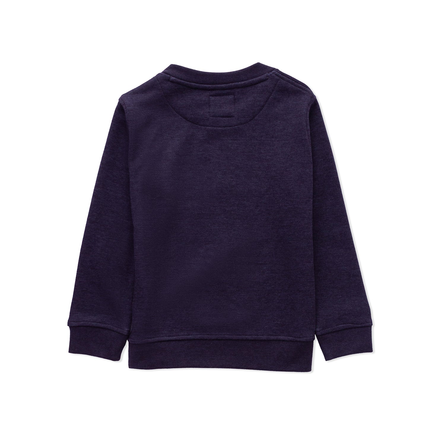 Kids "Super Star" Sweatshirt | Soft Cotton Long Sleeve Crew Neck Pullover
