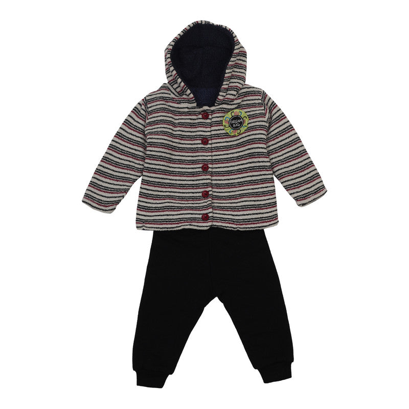 Unisex Baby Casual Sweater with Pant