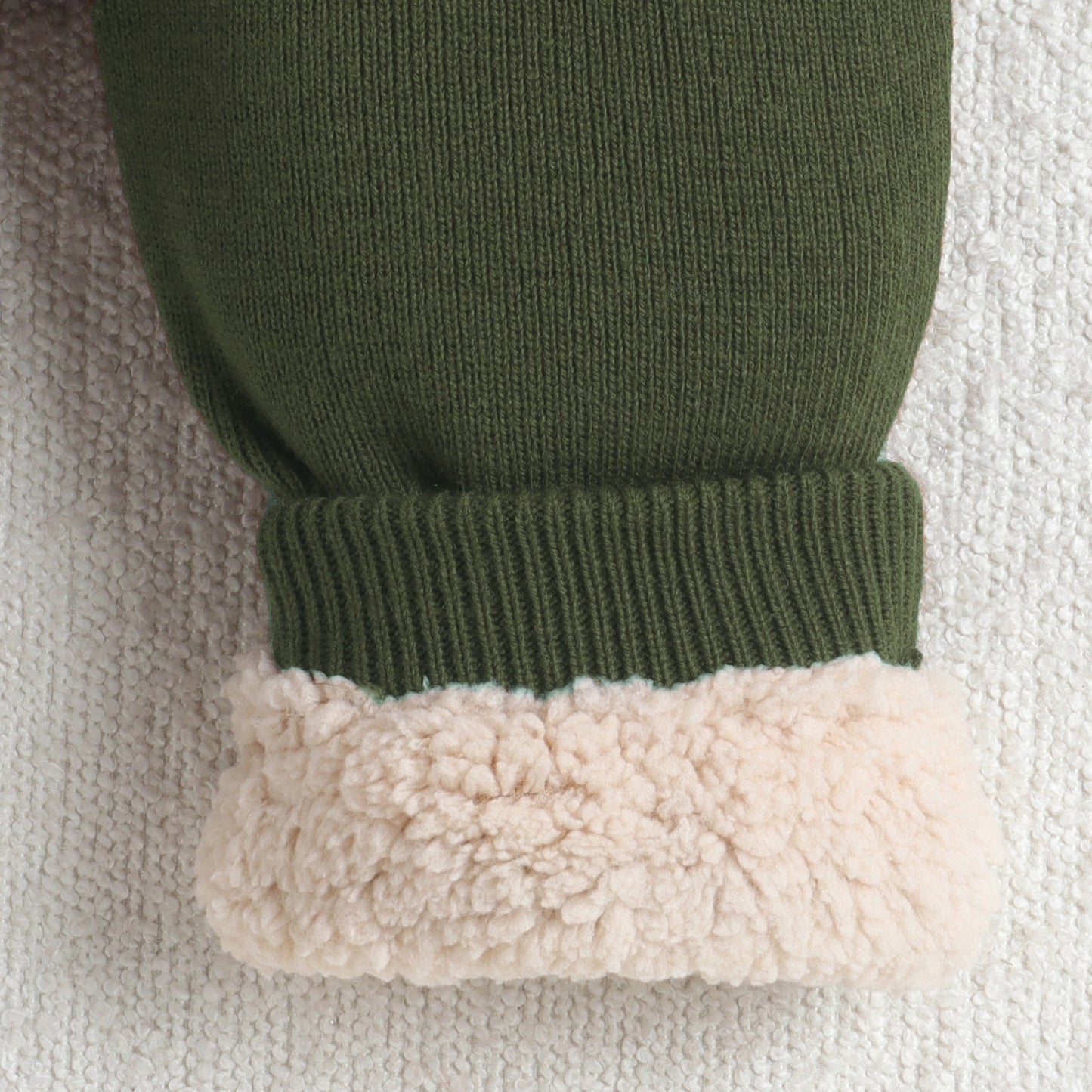 Yellow Apple  Cozy Winter Lowers for Unisex Baby & Kids – Ultra Soft Warm Jogger Pants for Boys & Girls