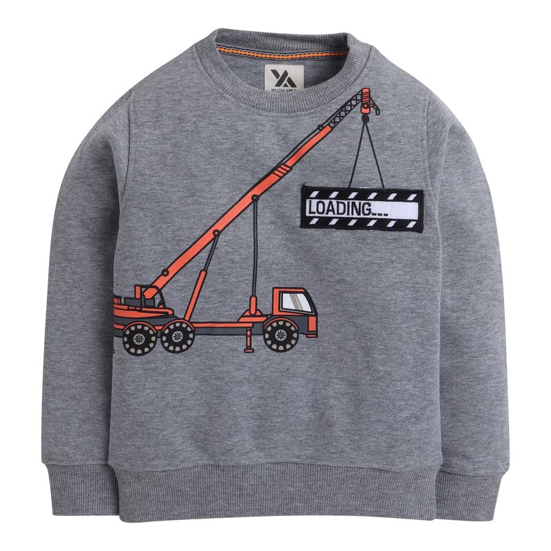 Track Suit for Boys with Inner Fleece