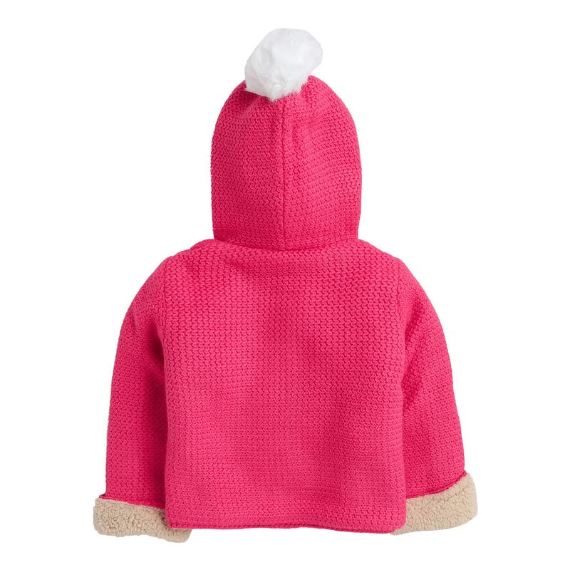 Babies Set Flower Knitting Pattern For Babies