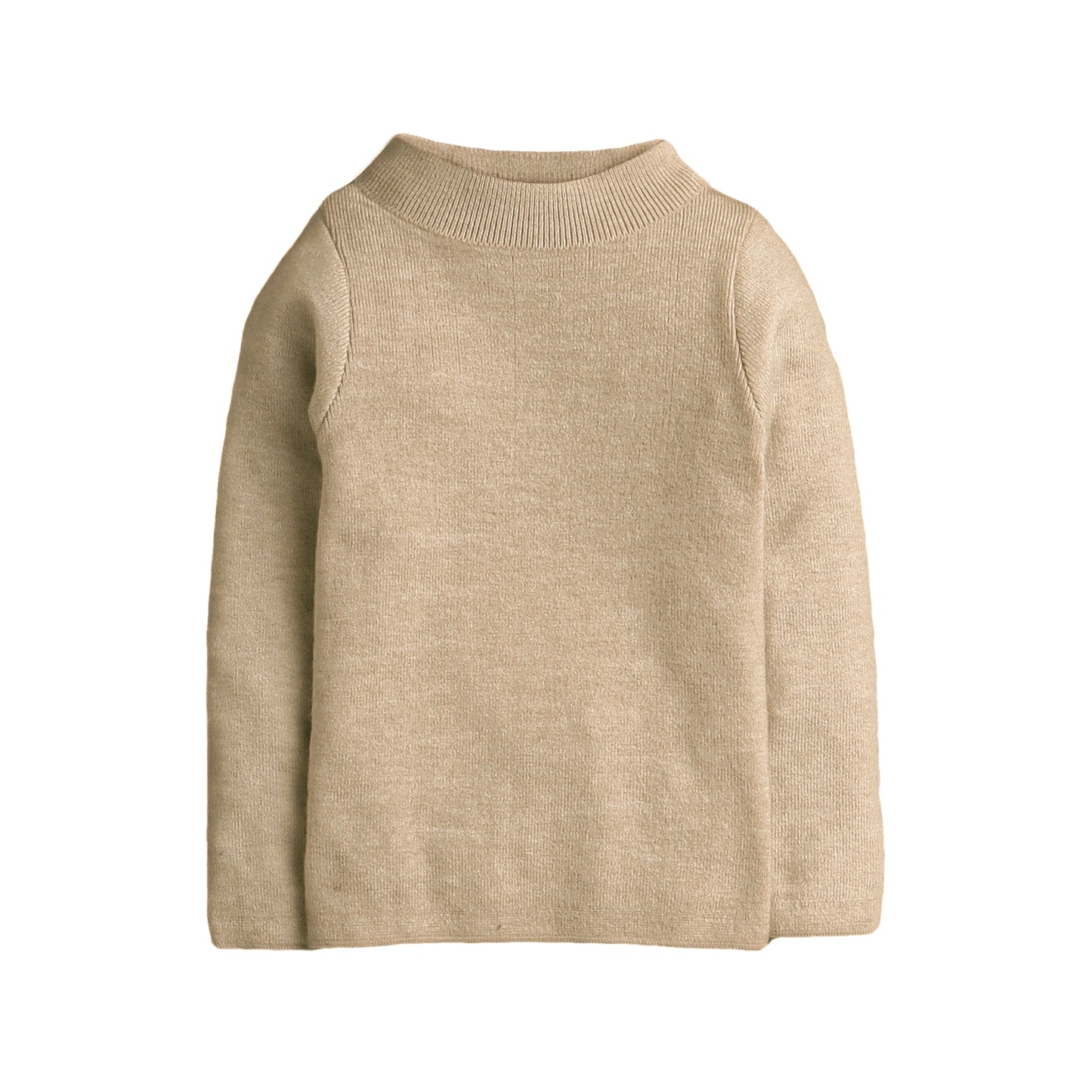 Kids Skivies Pullover – Warm Unisex Winter Turtleneck for Boys & Girls