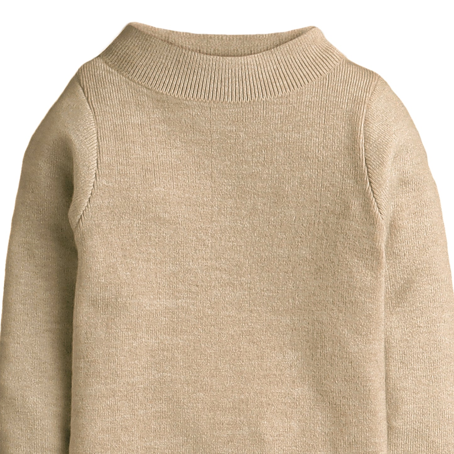 Kids Skivies Pullover – Warm Unisex Winter Turtleneck for Boys & Girls