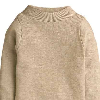 Kids Skivies Pullover – Warm Unisex Winter Turtleneck for Boys & Girls