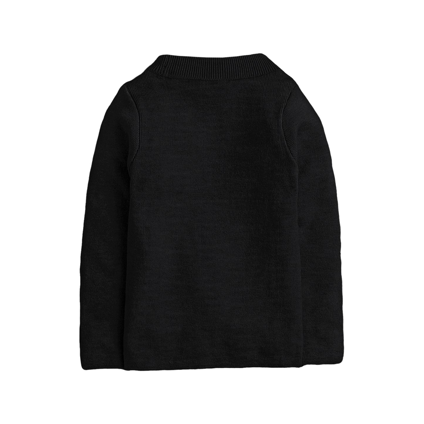 Unisex Winter Turtleneck Pullover | Skivies Warm T-Neck for Boys & Girls